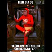 FELIZ DIA DO