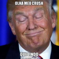 OLHA MEU CRUSHQUE LINDO