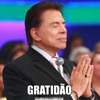 GRATIDÃO