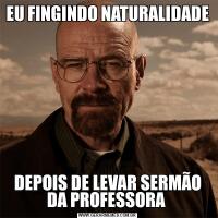 EU FINGINDO NATURALIDADEDEPOIS DE LEVAR SERMÃO DA PROFESSORA 