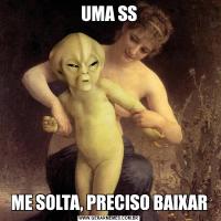 UMA SSME SOLTA, PRECISO BAIXAR