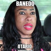 BANEDOOTÁRIO 
