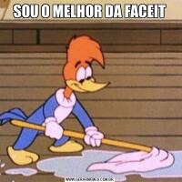 SOU O MELHOR DA FACEIT