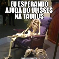 EU ESPERANDO AJUDA DO ULISSES NA TAURUS