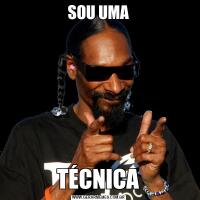 SOU UMATÉCNICA