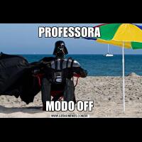 PROFESSORAMODO OFF