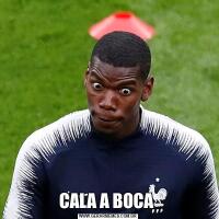 CALA A BOCA 