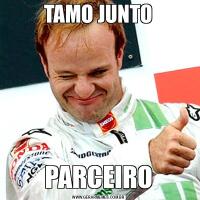 TAMO JUNTOPARCEIRO
