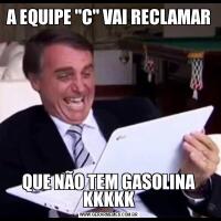 A EQUIPE 