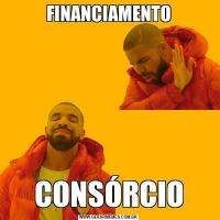 FINANCIAMENTOCONSÓRCIO