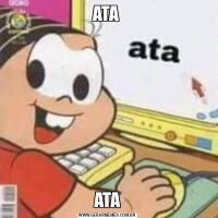 ATA ATA