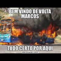 BEM VINDO DE VOLTA MARCOSTUDO CERTO POR AQUI