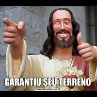 GARANTIU SEU TERRENO