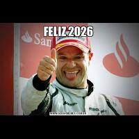 FELIZ 2026