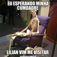 EU ESPERANDO MINHA CUMDADRE LILIAN VIM ME VISITAR 