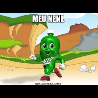MEU NENE