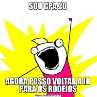 SOU CPA 20AGORA POSSO VOLTAR A IR PARA OS RODEIOS