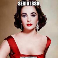 SERIO ISSO