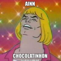 AINNCHOCOLATINHON