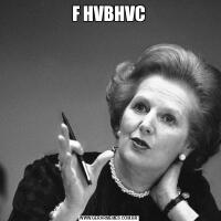 F HVBHVC