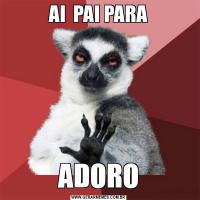 AI  PAI PARAADORO