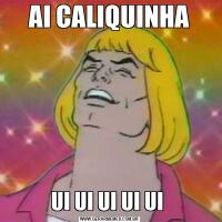 AI CALIQUINHAUI UI UI UI UI 