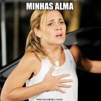 MINHAS ALMA