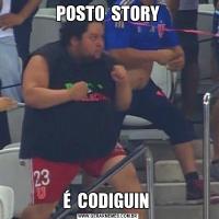 POSTO  STORYÉ  CODIGUIN 