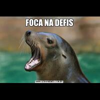 FOCA NA DEFIS