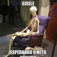 GISELEESPERANDO O NETO
