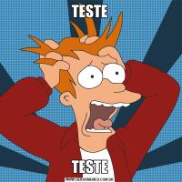 TESTETESTE