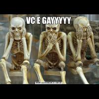 VC E GAYYYYY