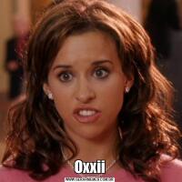 Oxxii