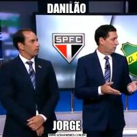 DANILÃO JORGE 