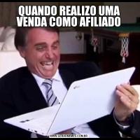 QUANDO REALIZO UMA VENDA COMO AFILIADO