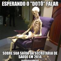 ESPERANDO O 