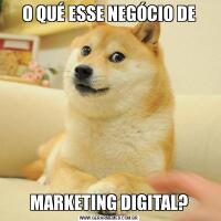 O QUÉ ESSE NEGÓCIO DEMARKETING DIGITAL?