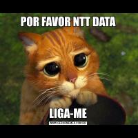 POR FAVOR NTT DATALIGA-ME