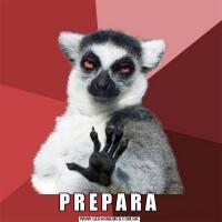 P R E P A R A 