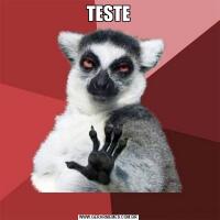 TESTE