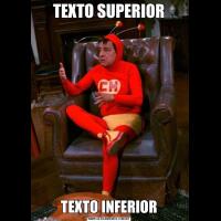 TEXTO SUPERIORTEXTO INFERIOR
