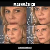 MATEMÁTICA 