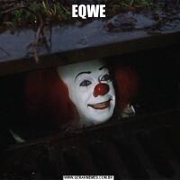 EQWE