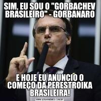 SIM, EU SOU O 