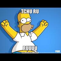 TCHU RURUUUU