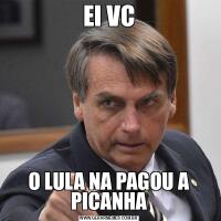 EI VCO LULA NA PAGOU A PICANHA