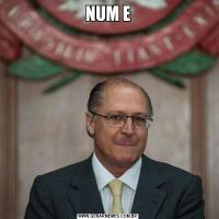 NUM E