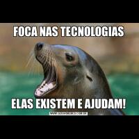 FOCA NAS TECNOLOGIASELAS EXISTEM E AJUDAM!