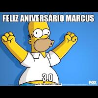 FELIZ ANIVERSÁRIO MARCUS3.0 