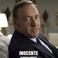INOCENTE